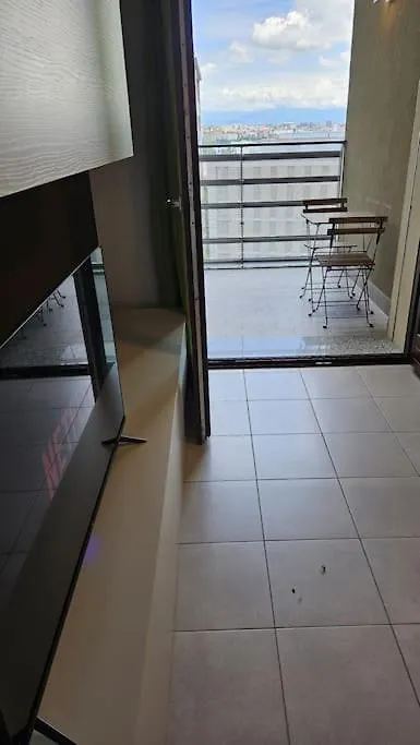 Апартаменты 13Th Floor, Garage Gratis, Metro M5 A 200Mt, Giardino Giochi, Bicocca Милан Италия