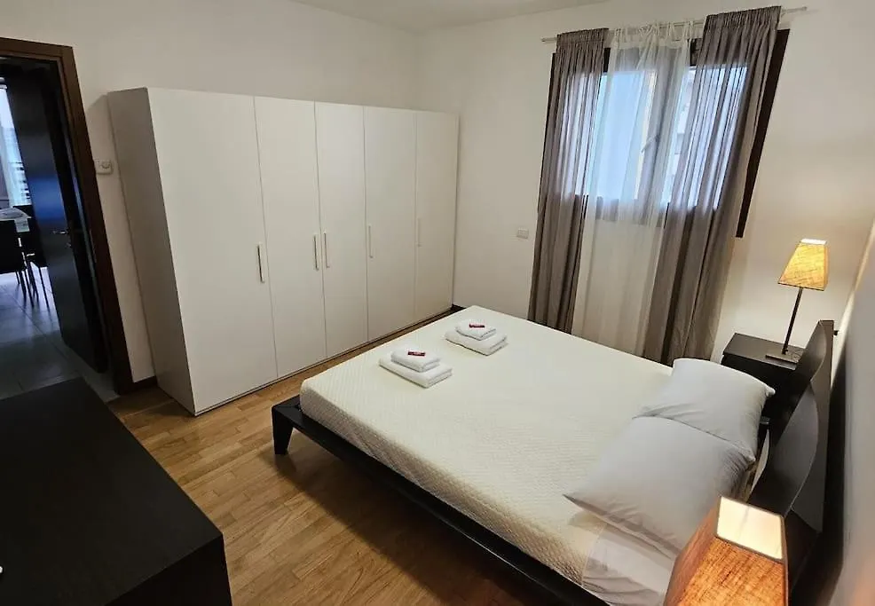 Апартаменты 13Th Floor, Garage Gratis, Metro M5 A 200Mt, Giardino Giochi, Bicocca Милан