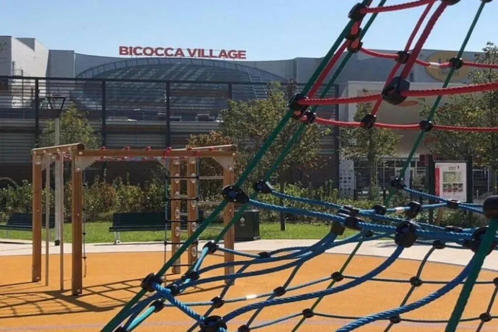Апартаменты 13Th Floor, Garage Gratis, Metro M5 A 200Mt, Giardino Giochi, Bicocca Милан