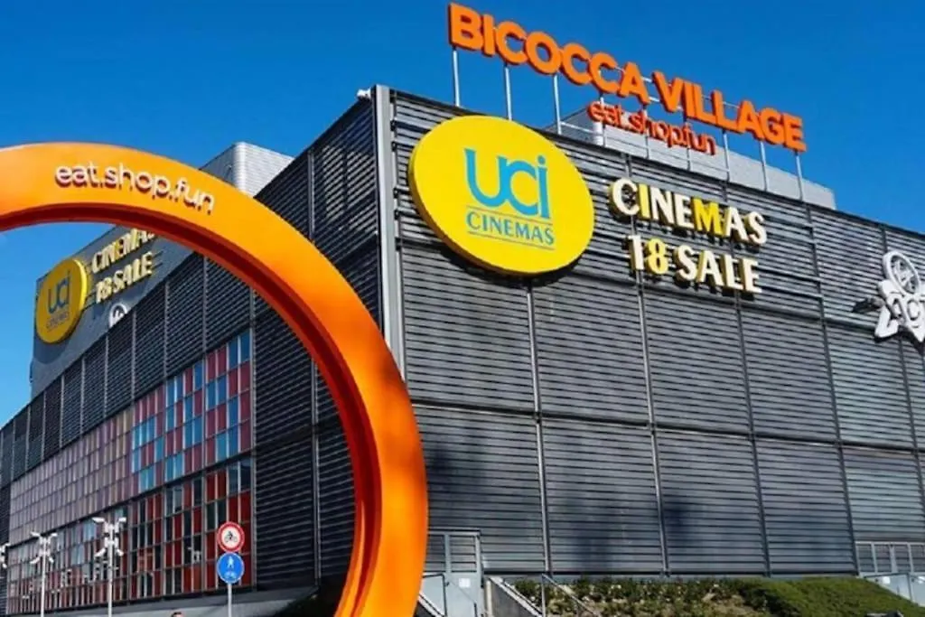 Апартаменты 13Th Floor, Garage Gratis, Metro M5 A 200Mt, Giardino Giochi, Bicocca Милан